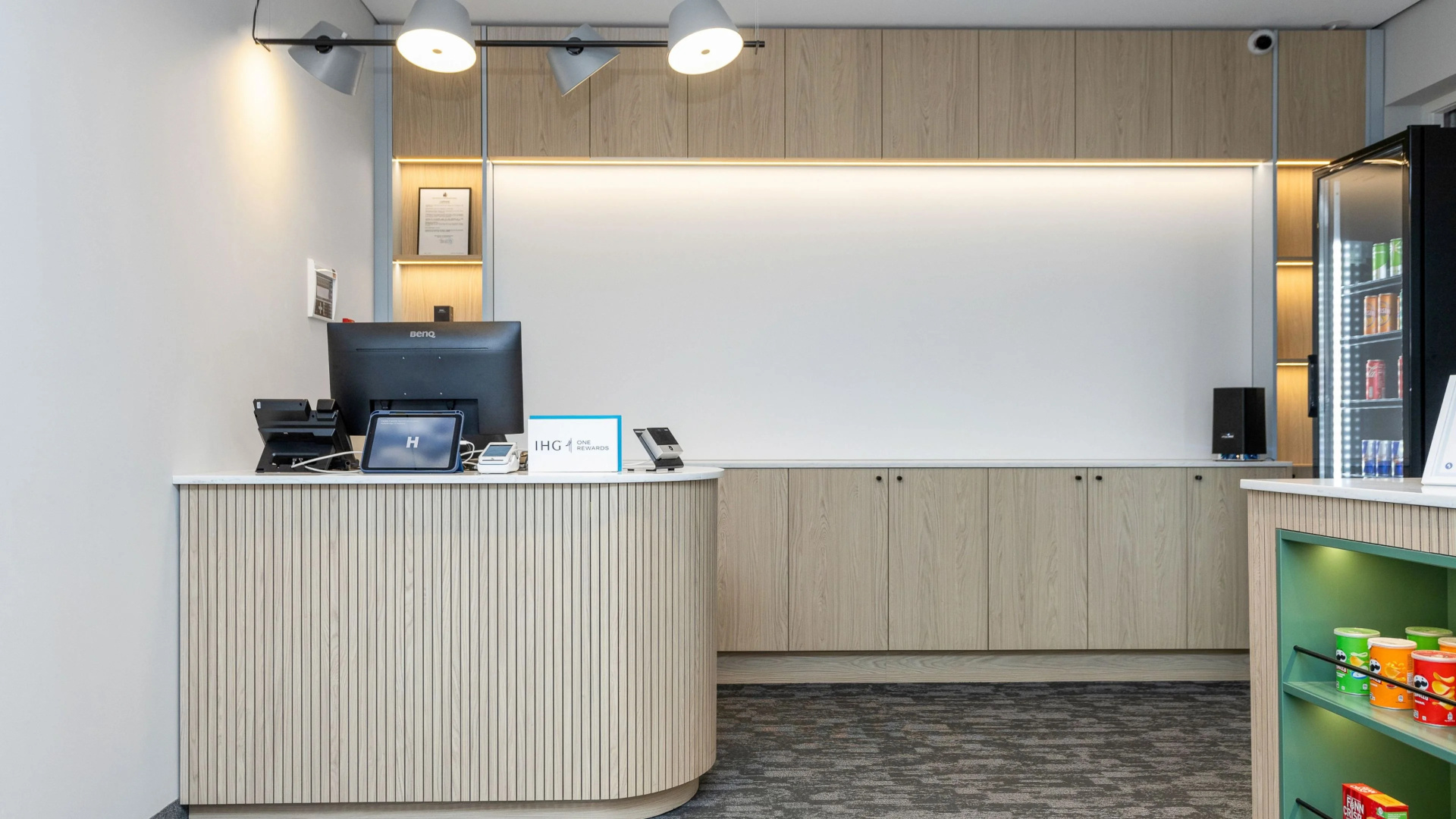 Foto - Candlewood Suites Reykjavik by IHG