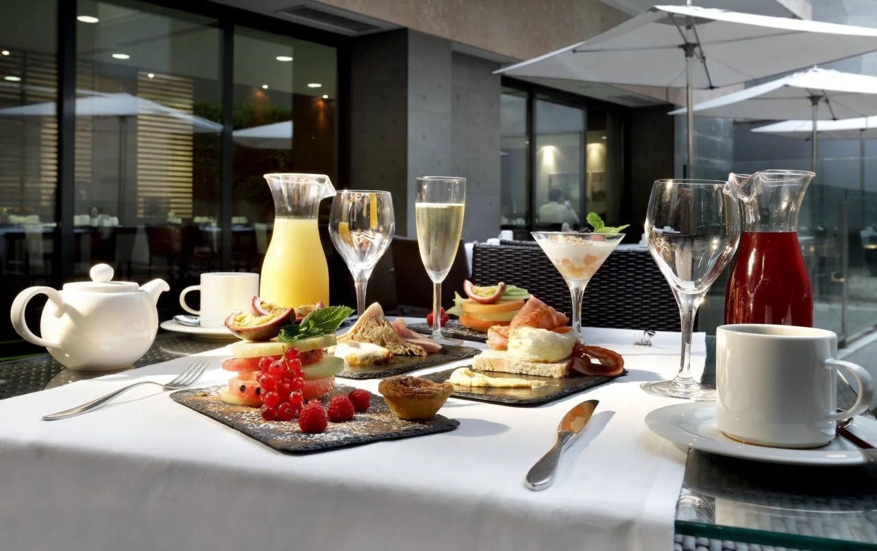 Foto - Eurostars Das Letras