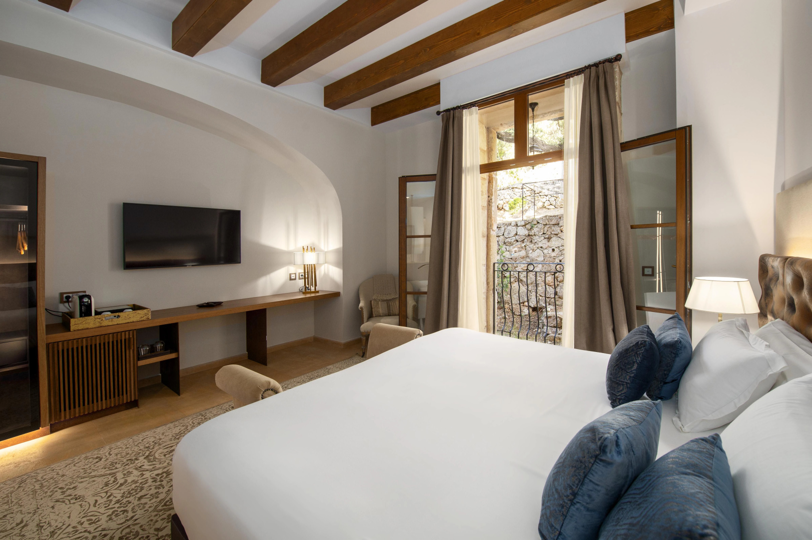 Foto - Hotel Creu de Tau Art & Spa