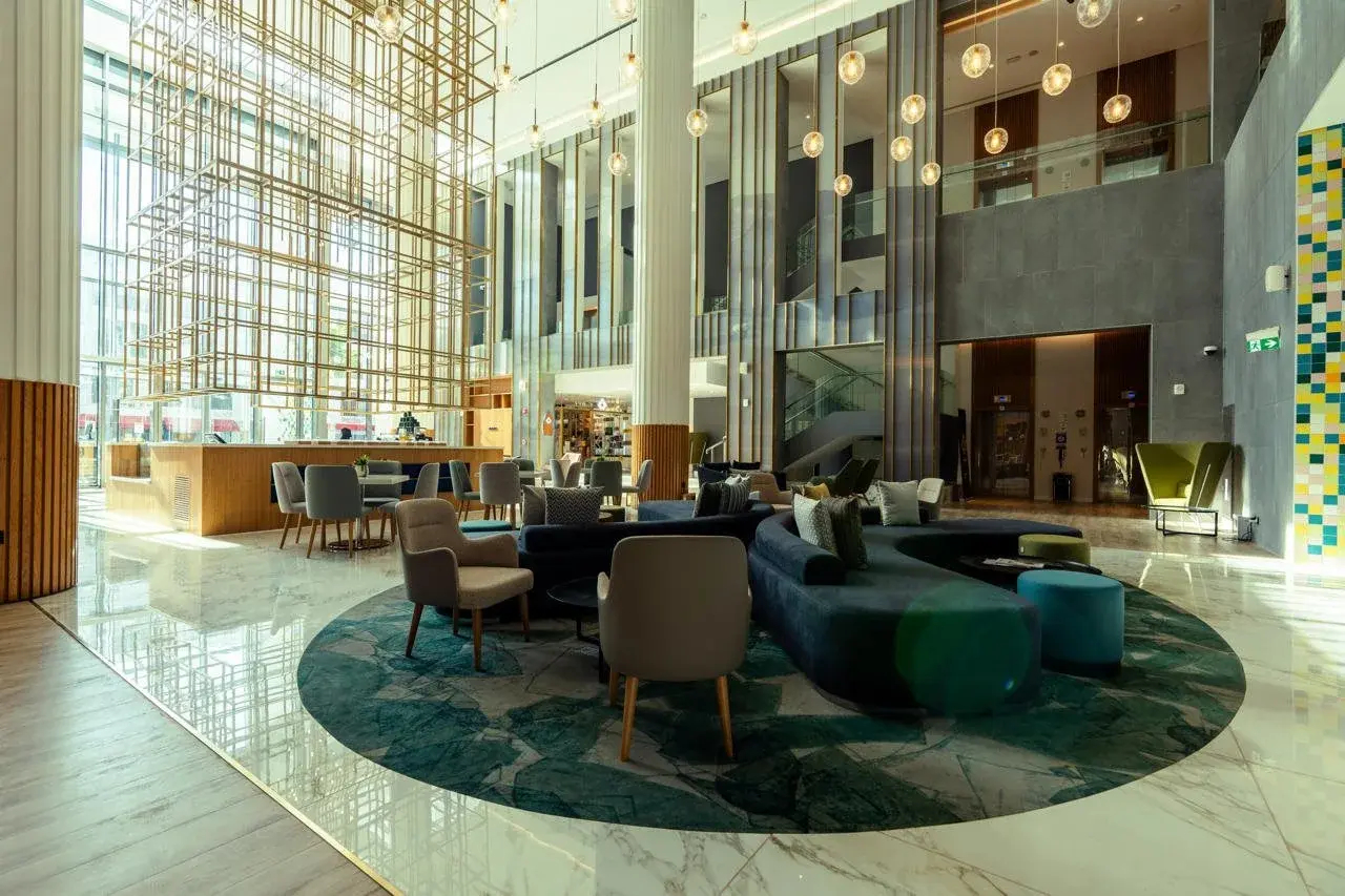 Foto - West Walk Retaj Hotel