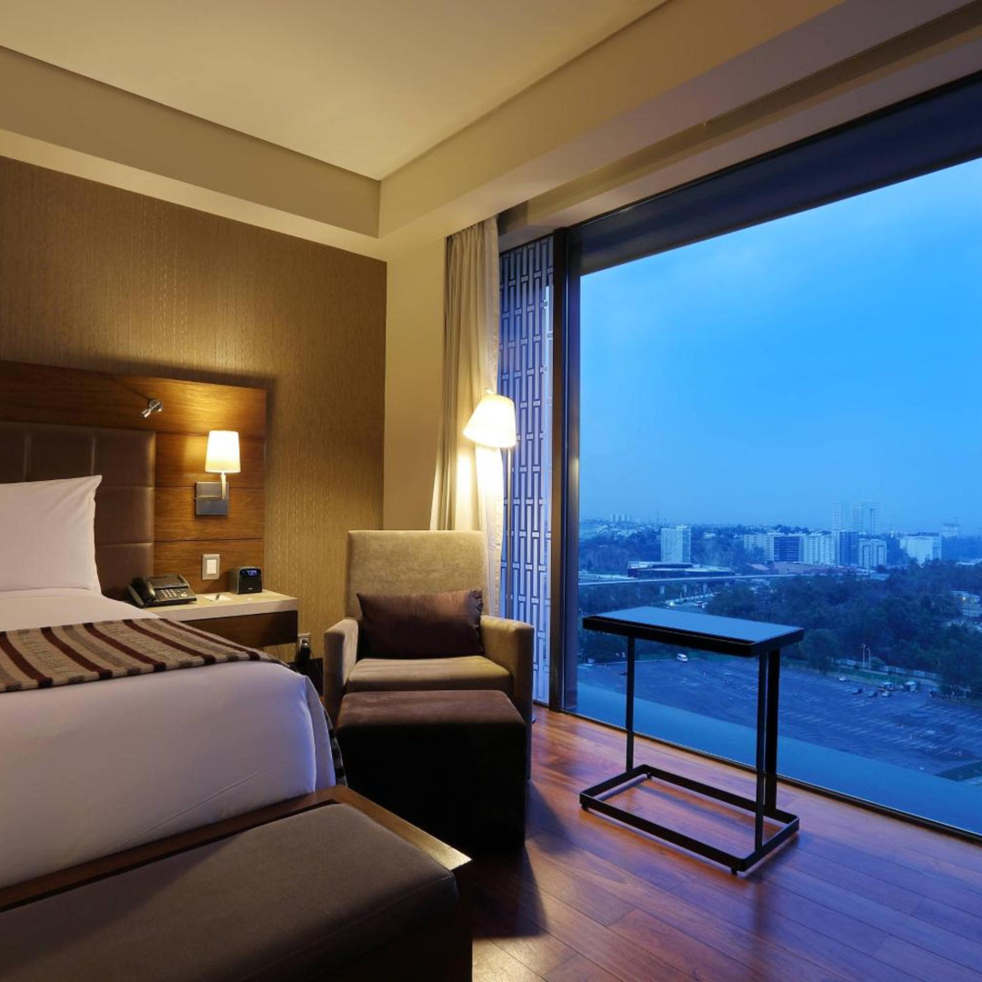 Foto - JW Marriott Hotel Mexico City Santa Fe