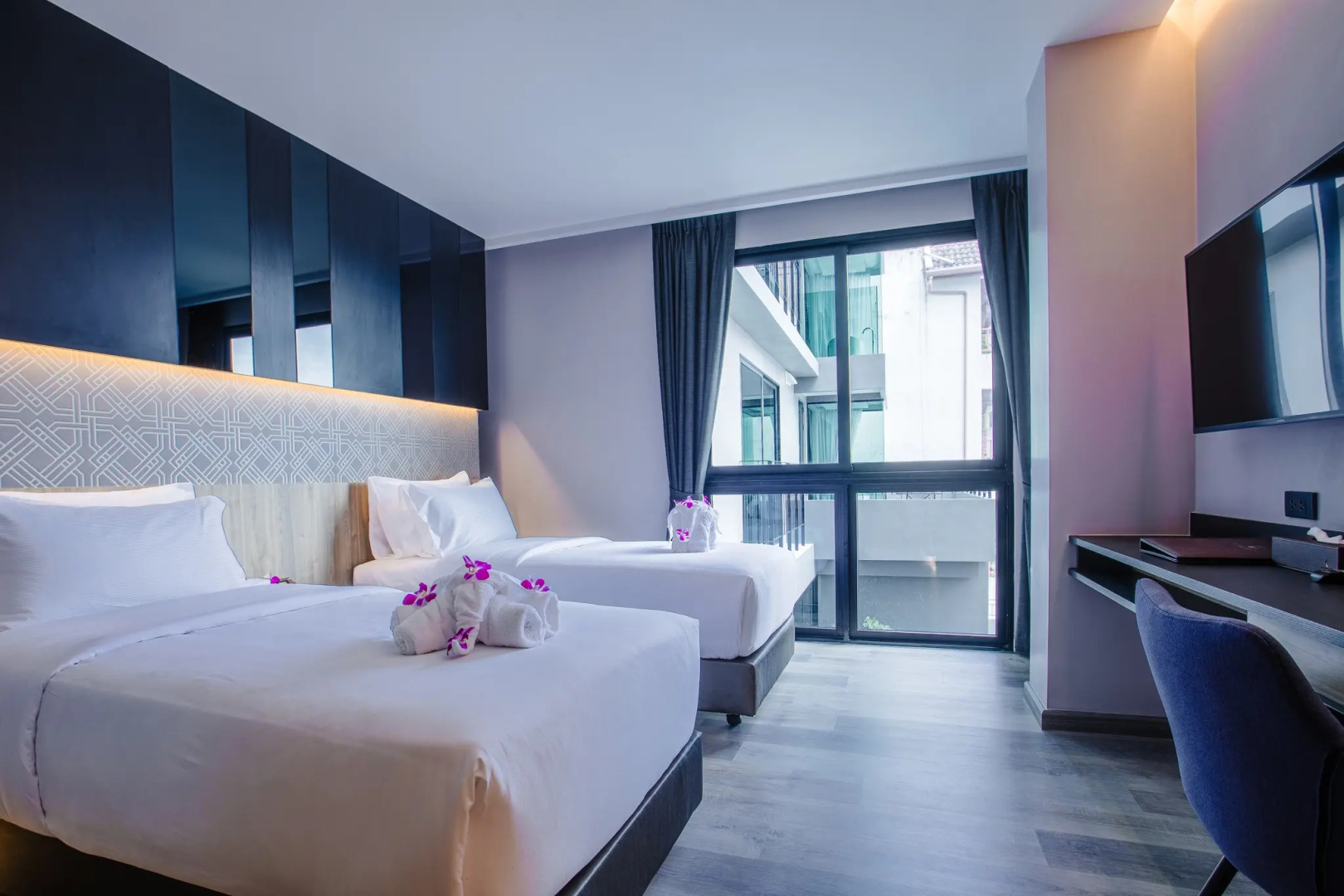 Foto - Rak Elegant Hotel Patong