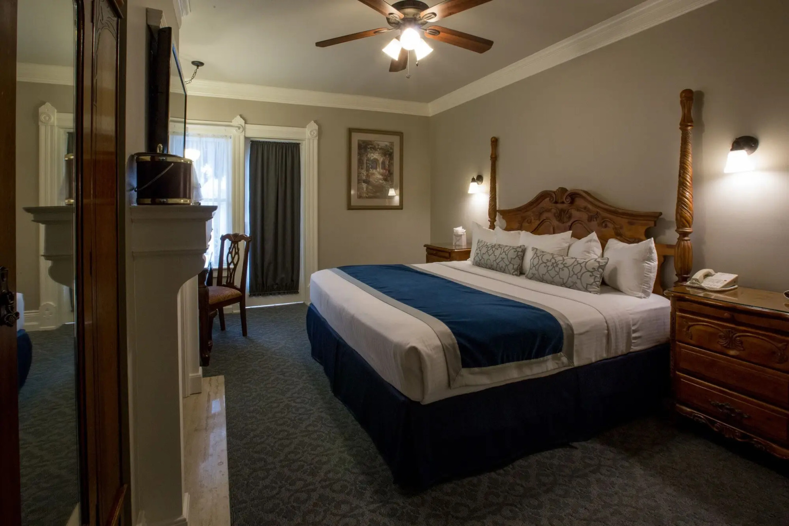 Foto - Horton Grand Hotel