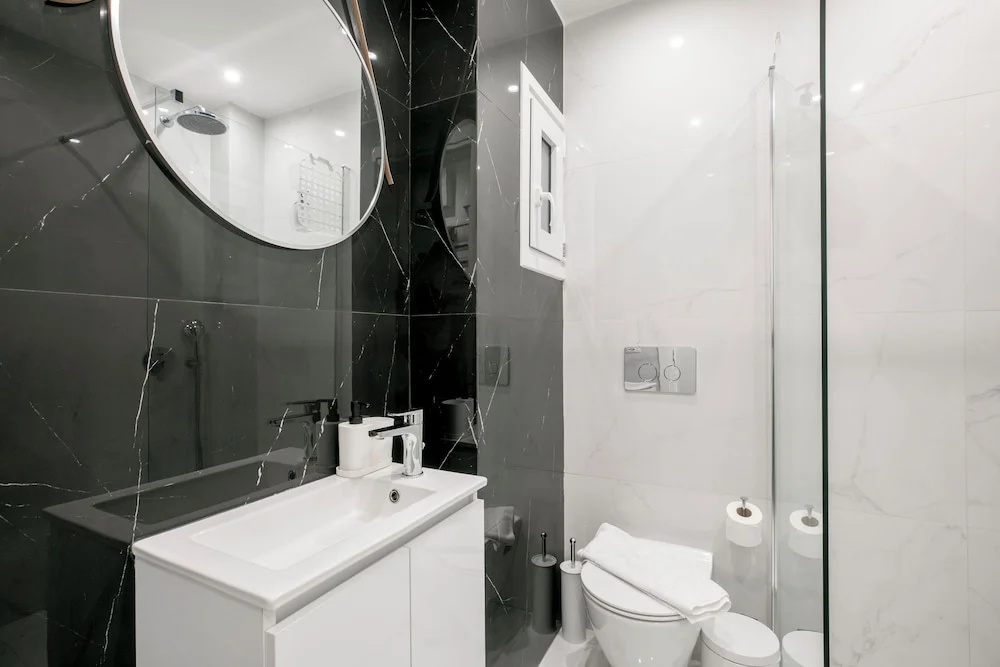 Mellow 2-Bedroom Apartment in Athens