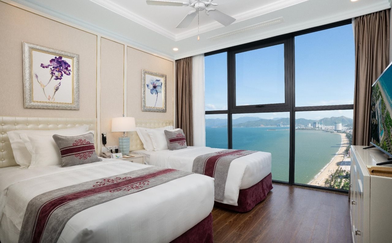 Vinpearl Condotel Beachfront Nha Trang