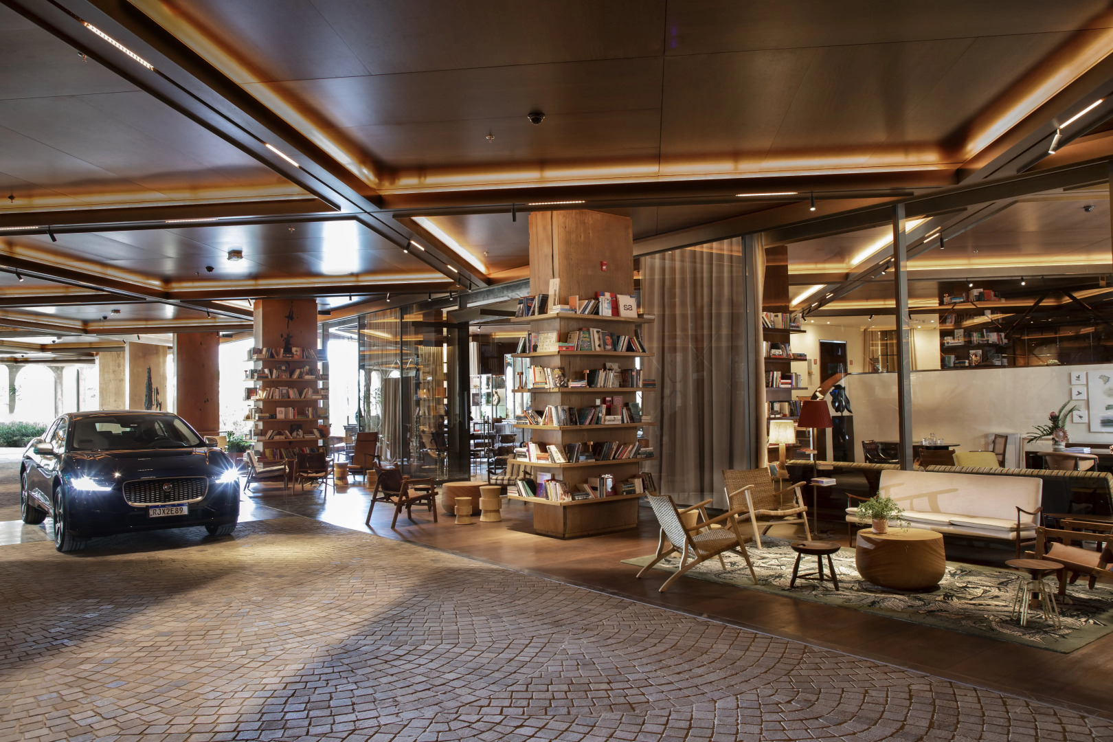 Foto - Rosewood São Paulo