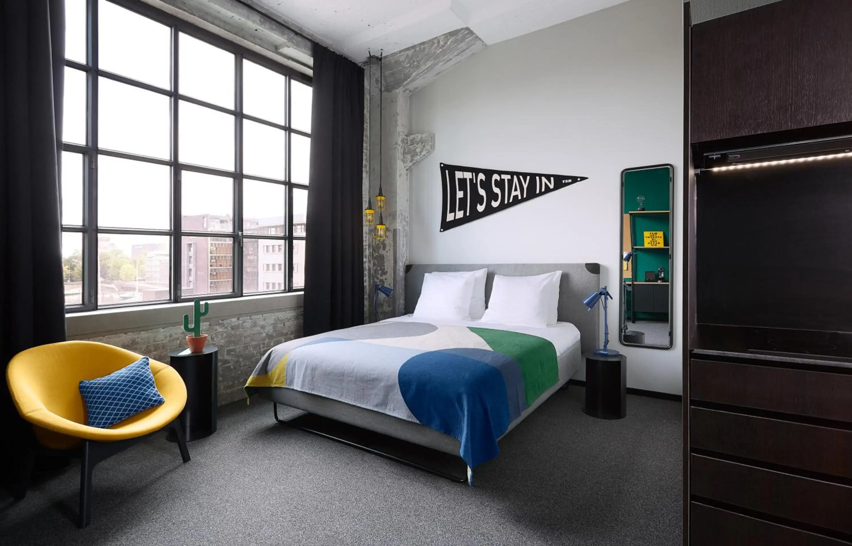 Foto - The Social Hub Maastricht