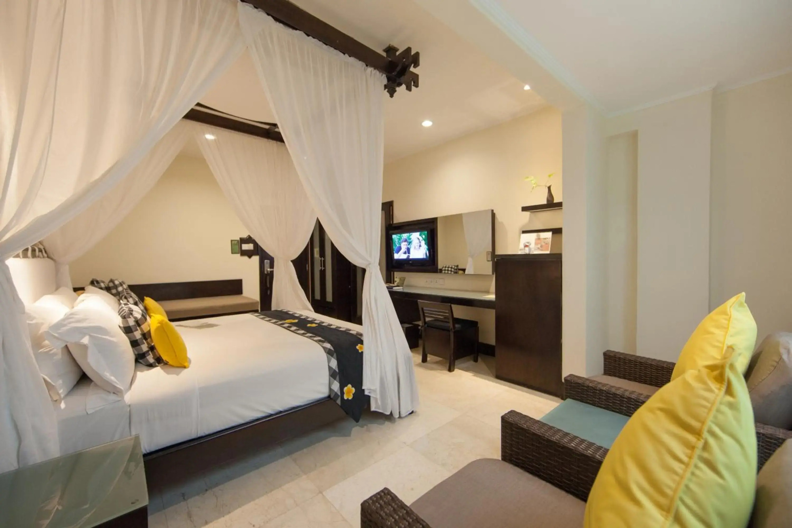 Foto - Satriya Cottages