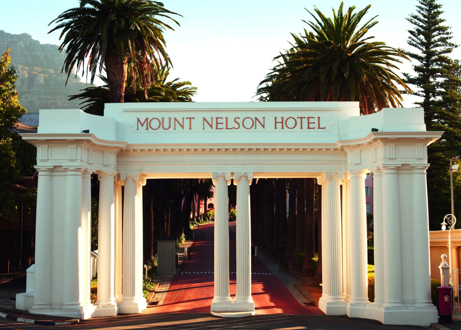 Foto - Mount Nelson, A Belmond Hotel, Cape Town