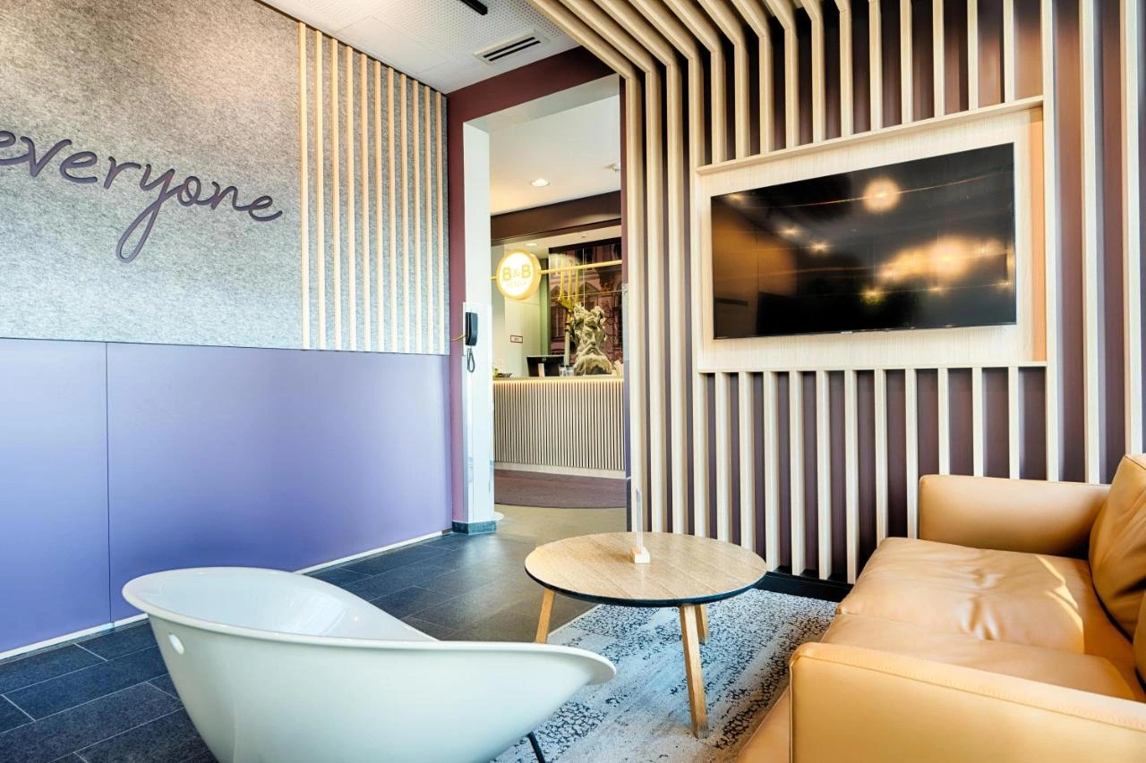 Foto - B&B Hotel München-Moosach