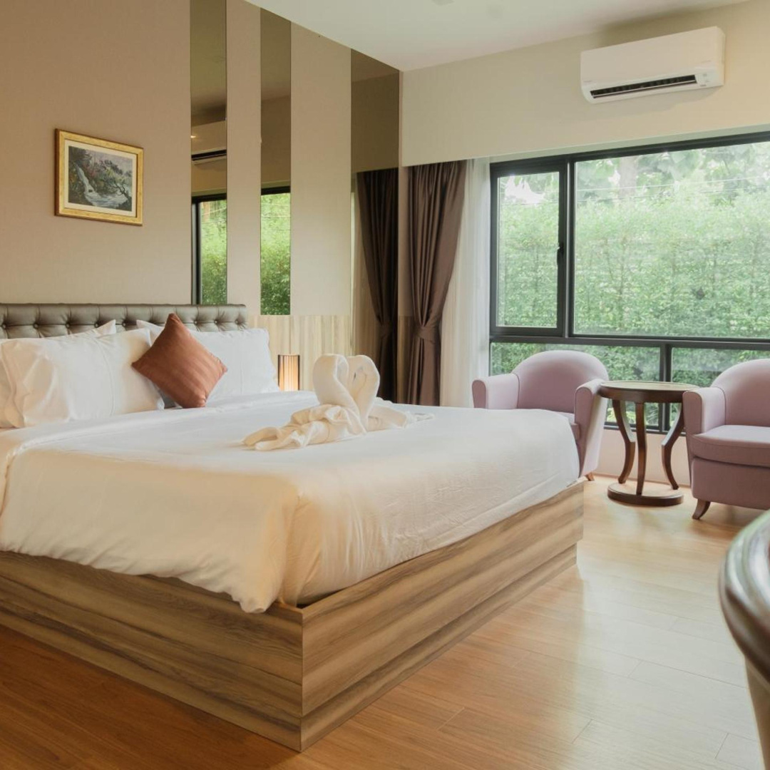 Foto - Sukruethai Hotel Chiang Mai