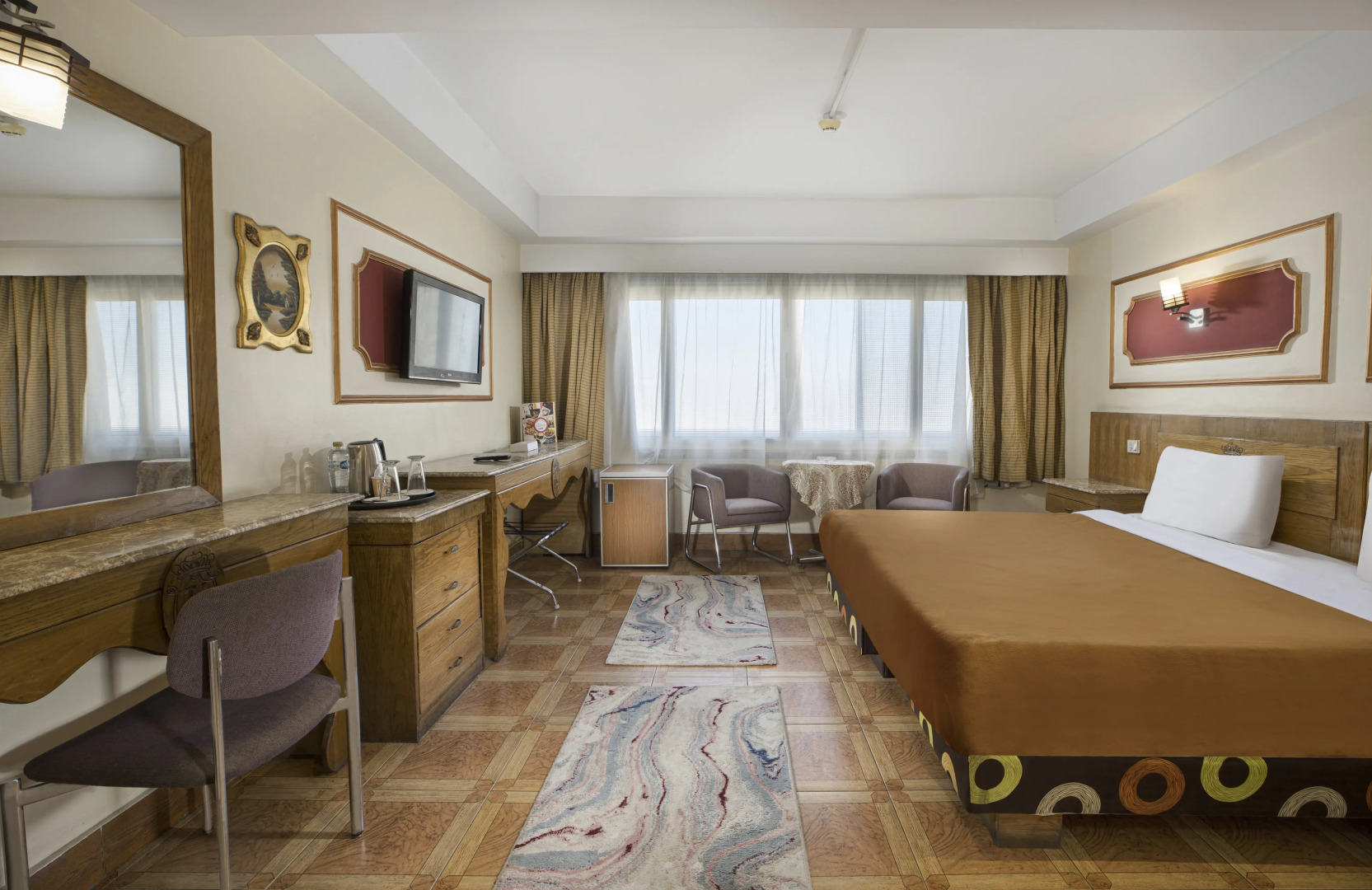 Foto - Kanzy Hotel Cairo