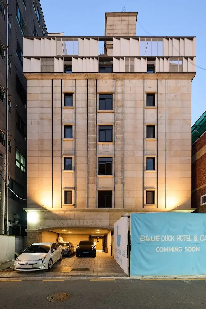 Foto - Blueduck hotel