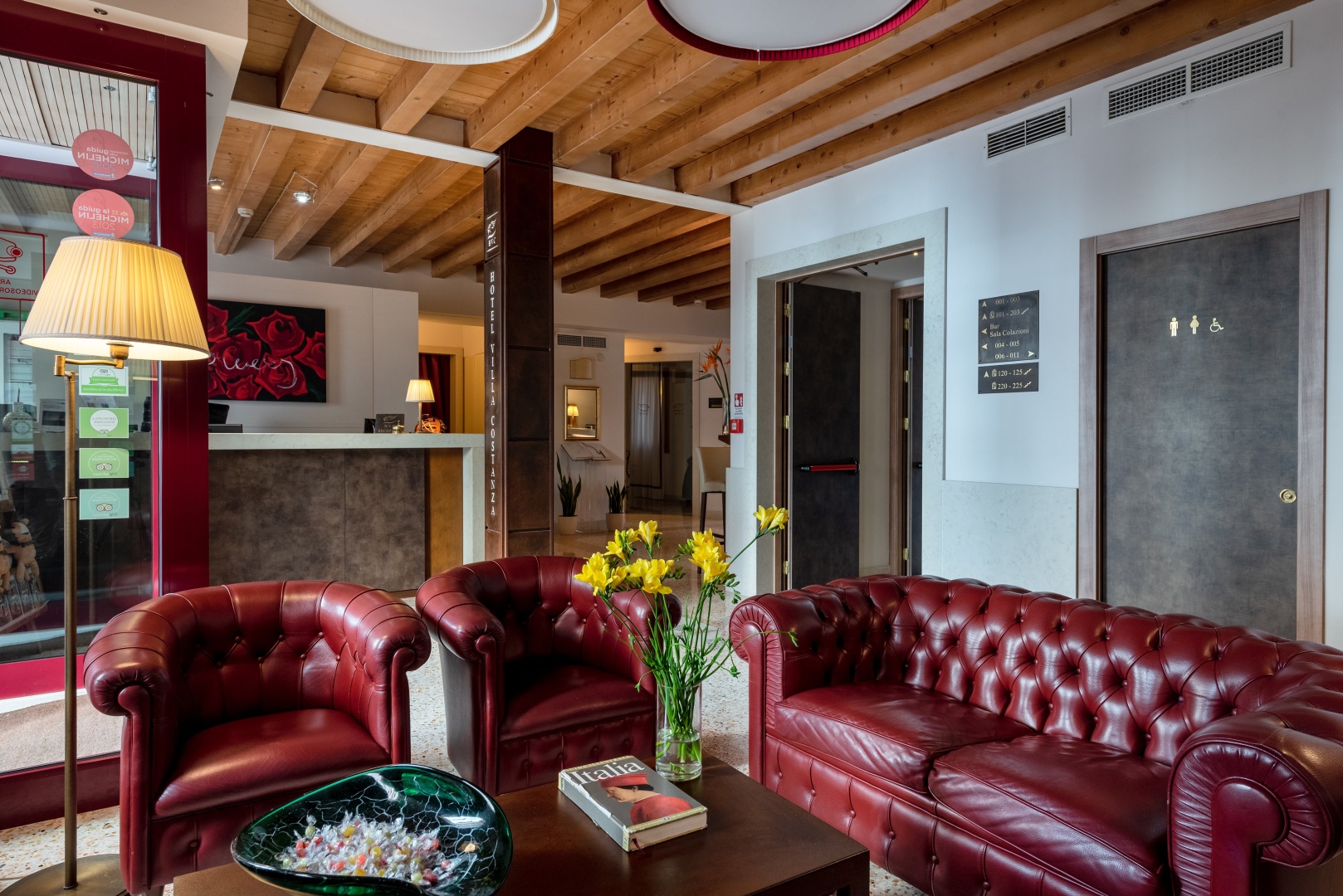 Photo - UnaHotels Ecohotel Villa Costanza Venezia
