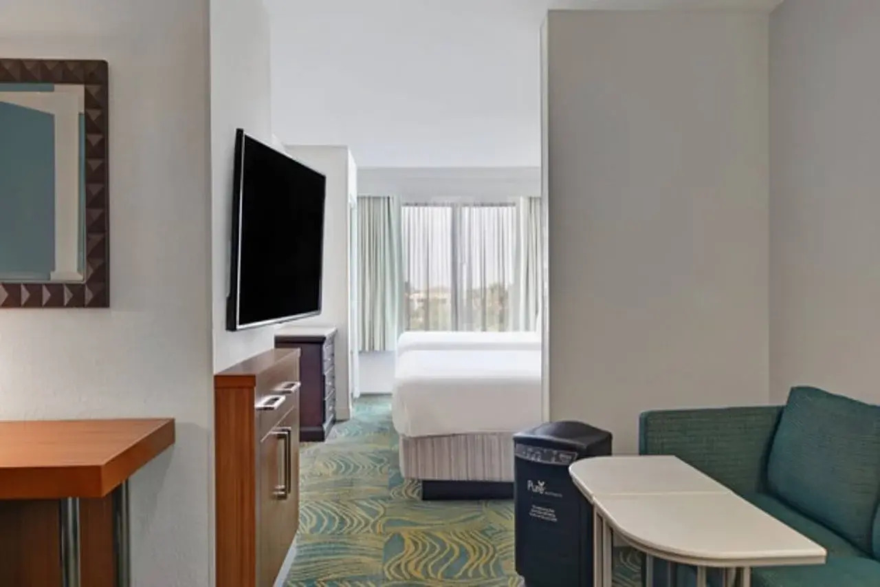 Foto - Springhill Suites Jacksonville