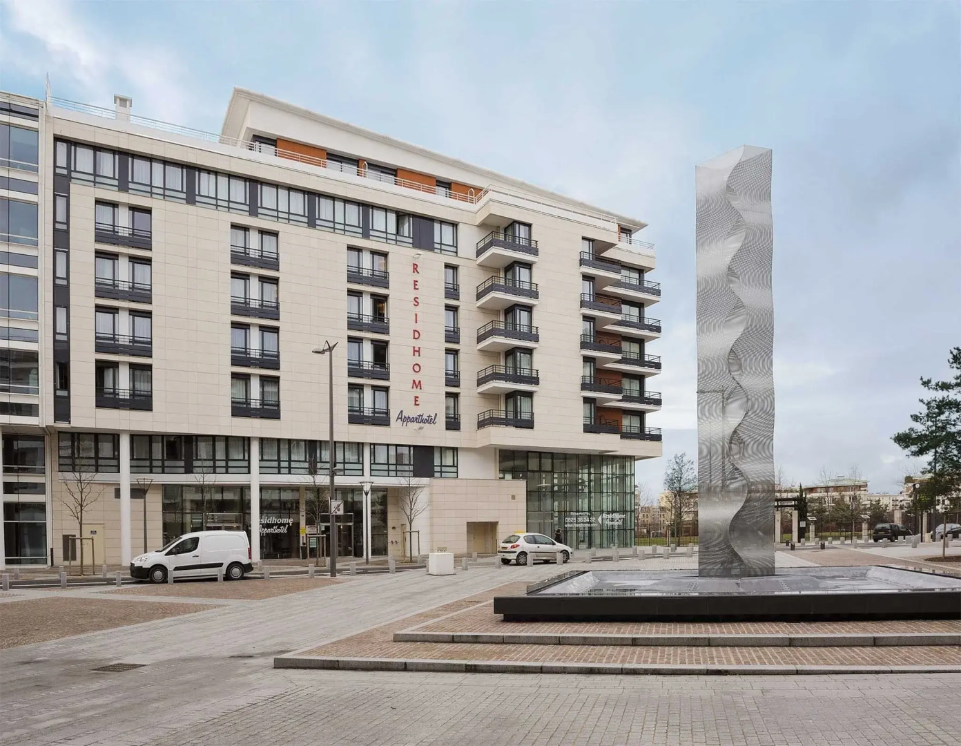 Foto - Residhome Monceau