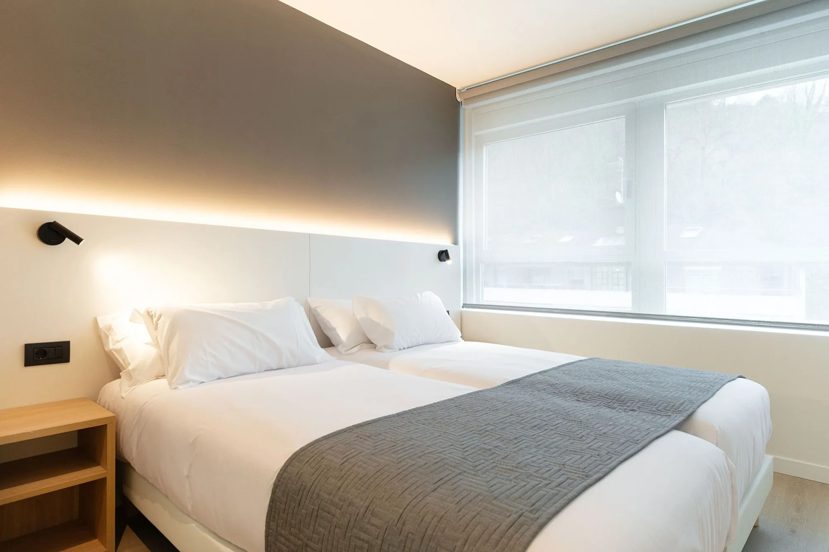 Foto - Hotel Distrito Oeste