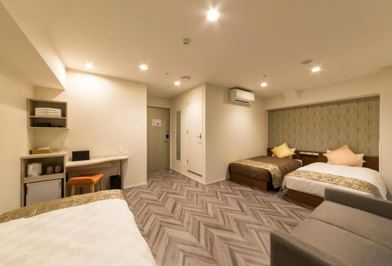 Foto - SARASA HOTEL Shin-Osaka