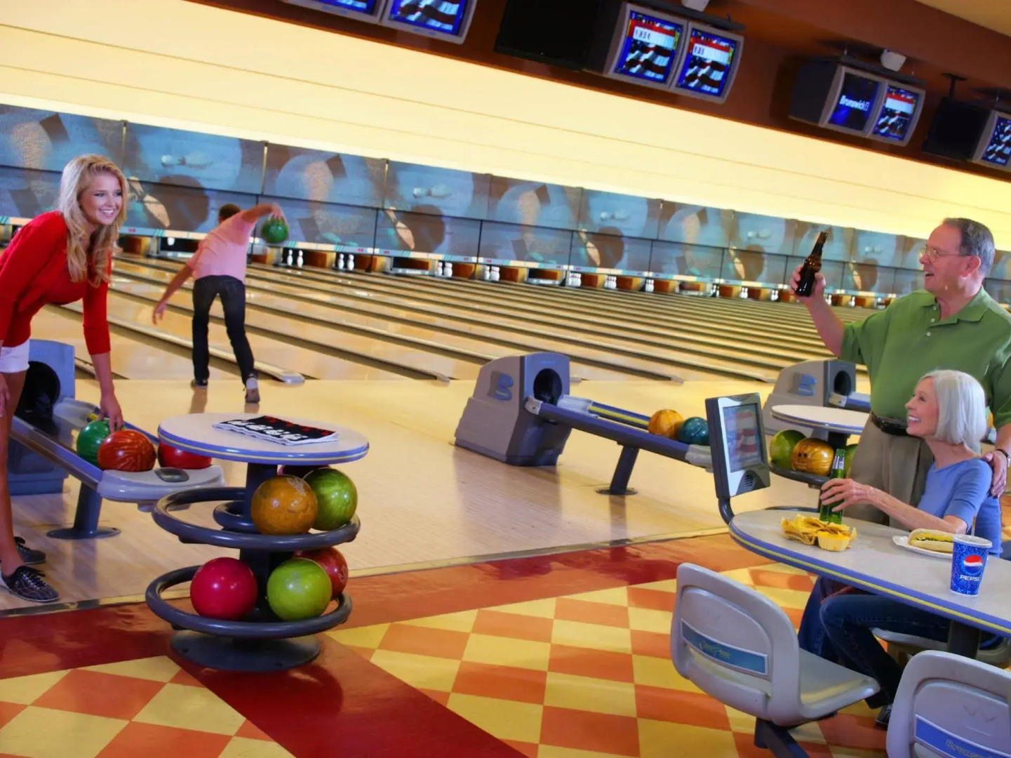 Foto - South Point Hotel Casino-Spa