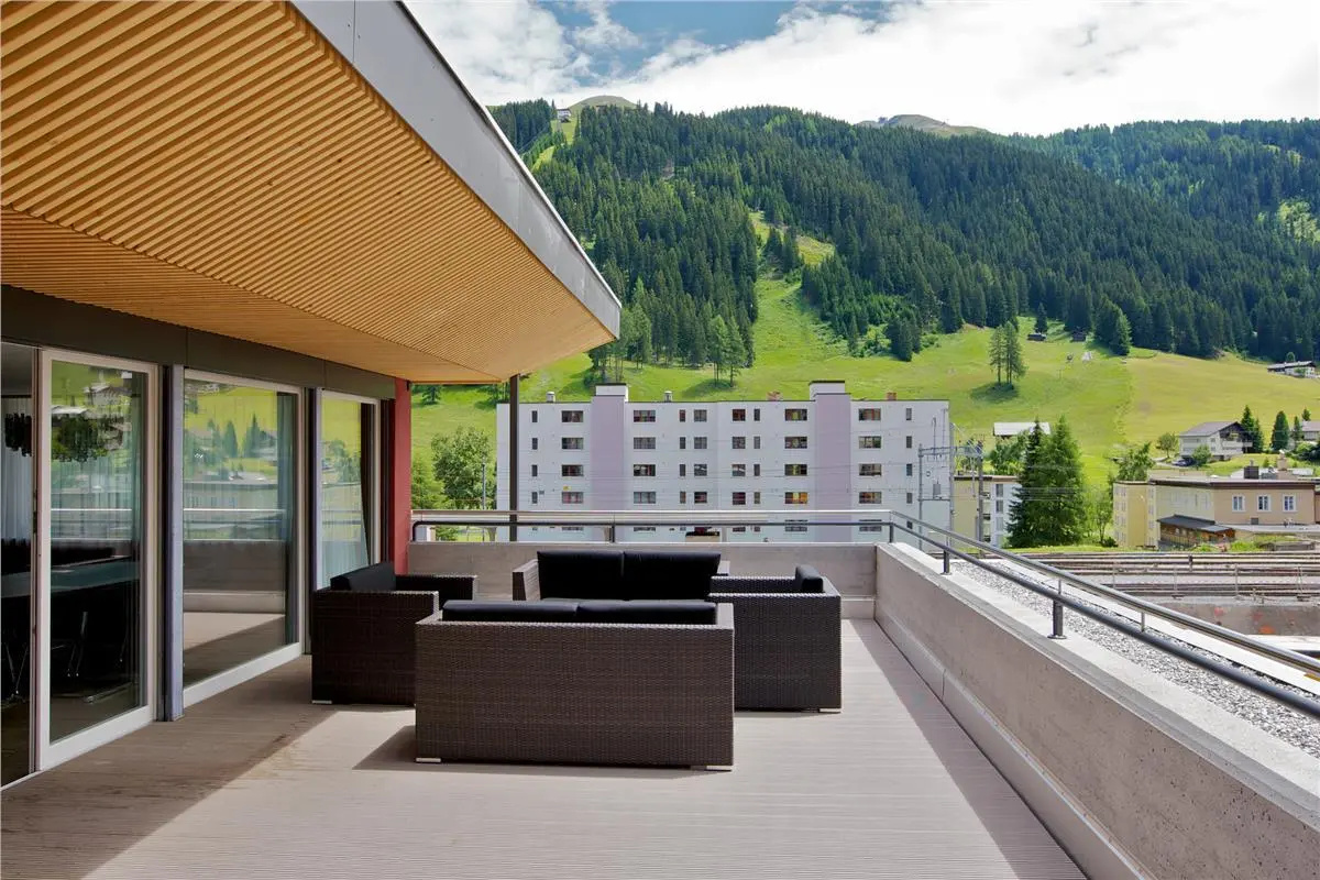 Photo - Grischa - DAS Hotel Davos