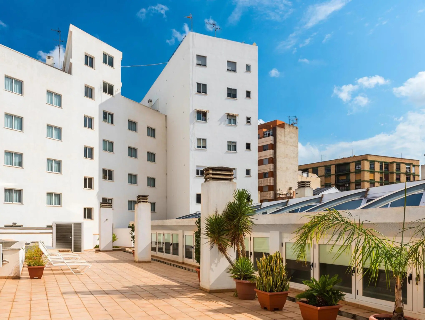 Foto - Hotel Castellon Center Affiliated by Meliá