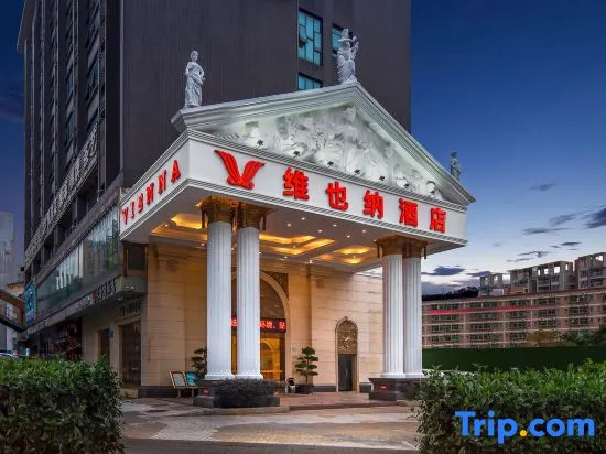 Vienna Hotel (Shenzhen Longgang Nanlian Metro Station Branch)