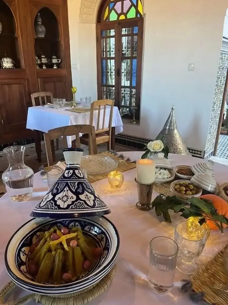 Foto - Riad Hanael Garden & Spa