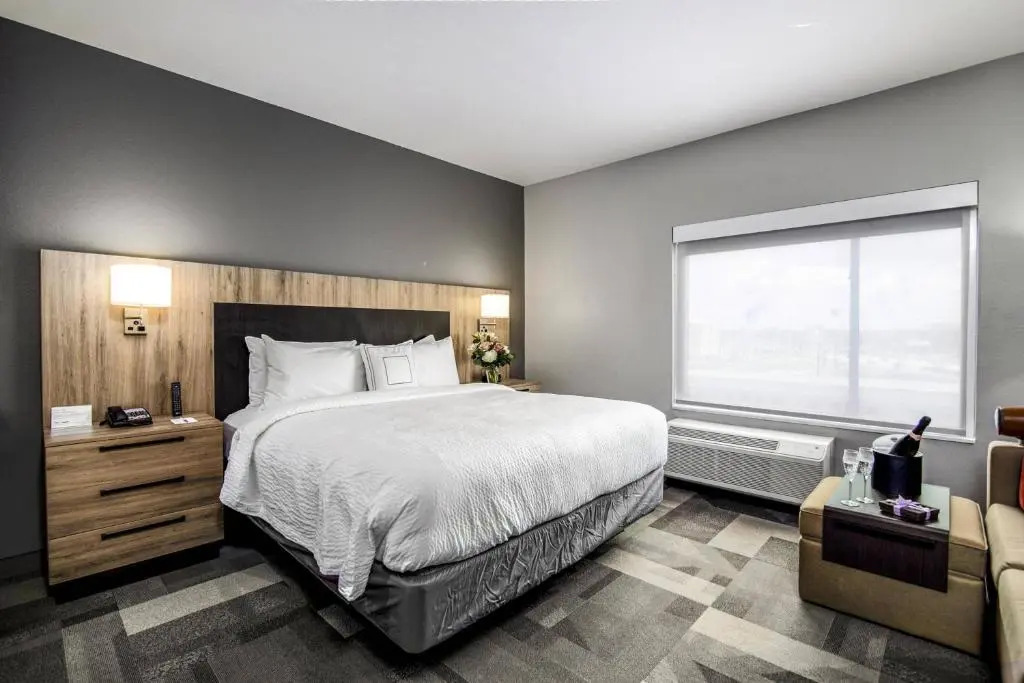 Photo - TownePlace Suites by Marriott Houston Hobby Airport