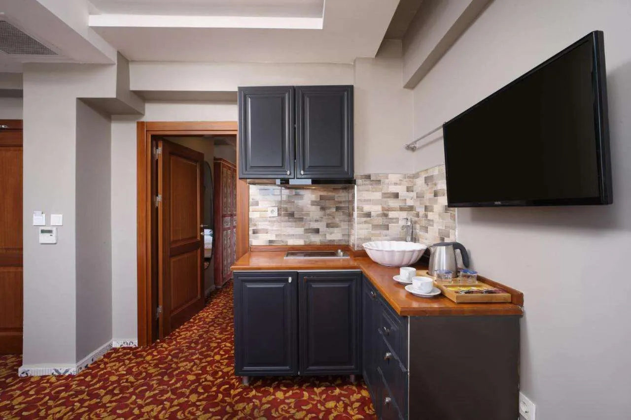 Foto - Oriella Hotel