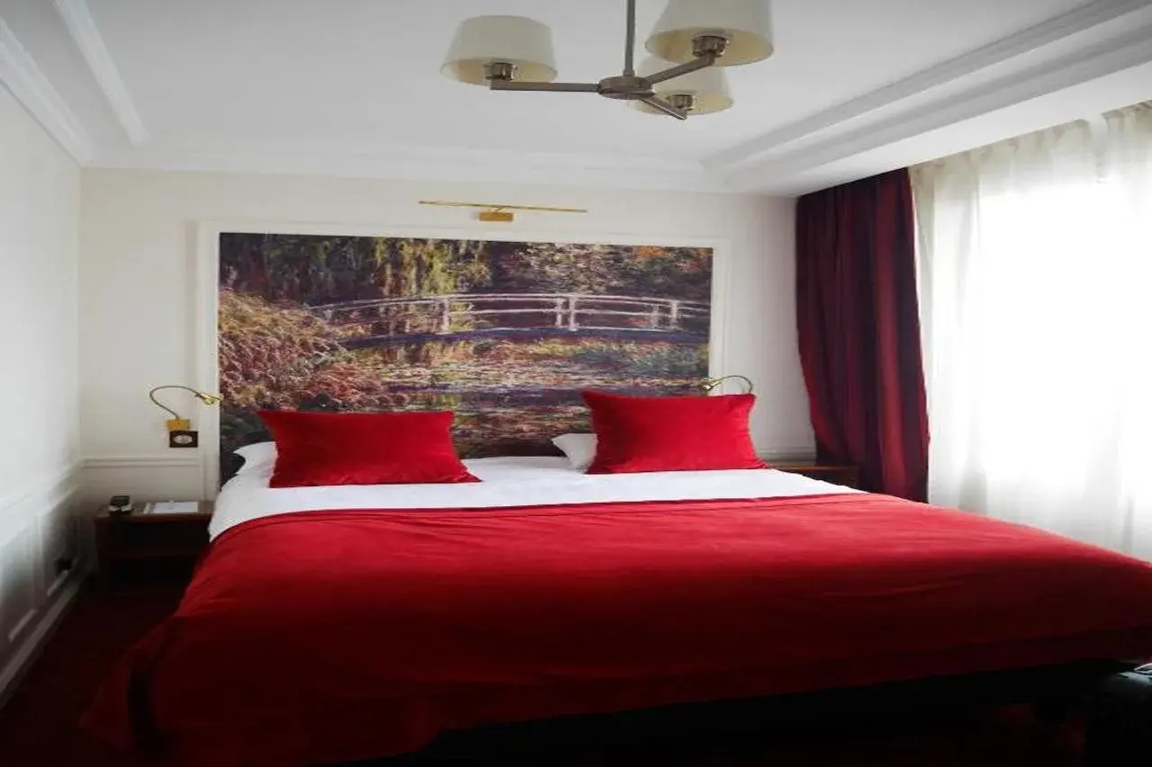 Foto - Timhotel Tour Montparnasse