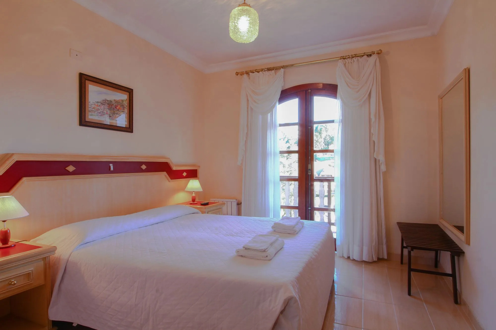 Foto - Hotel Leão da Montanha