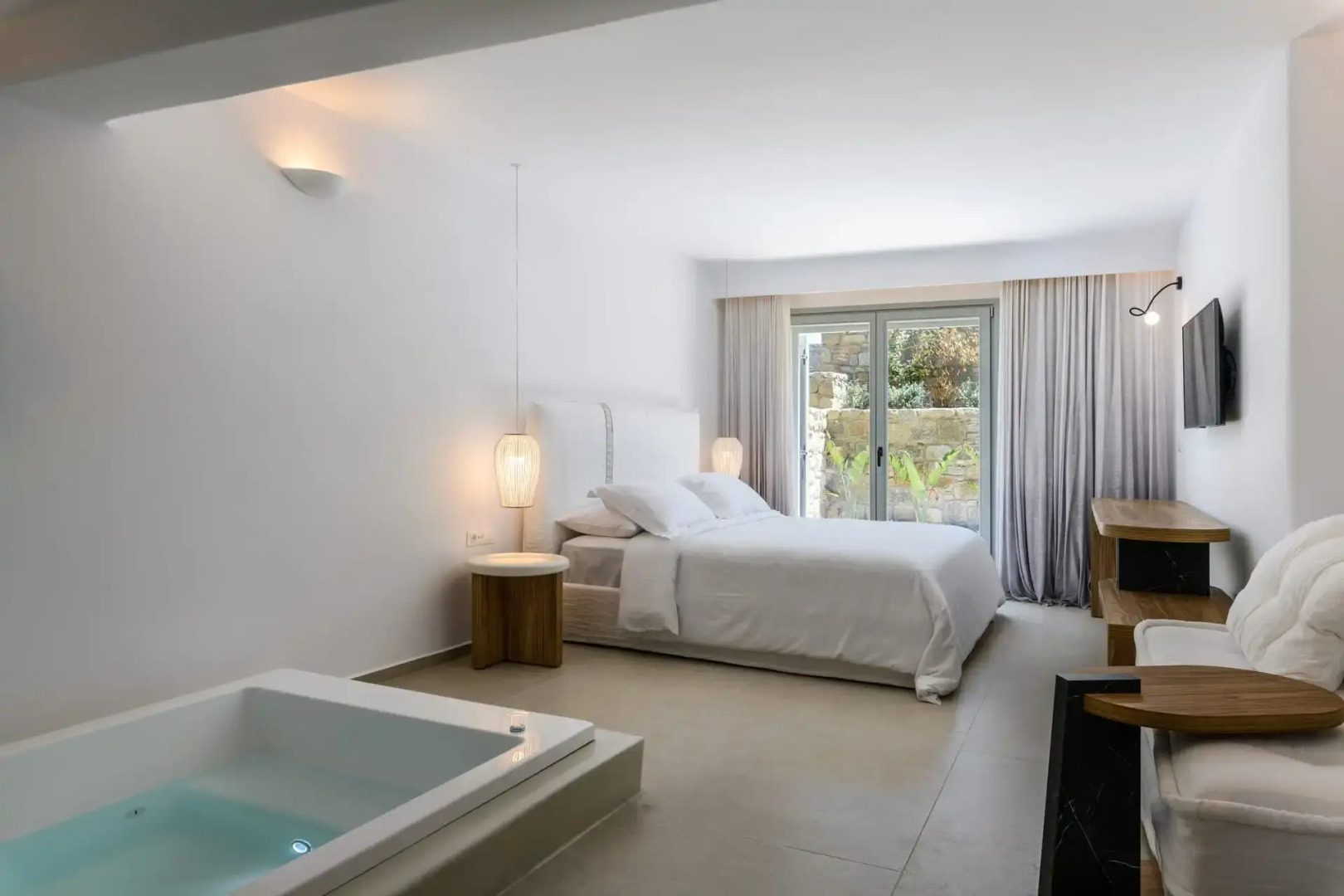 Foto - Splendid Mykonos Luxury Villas & Suites