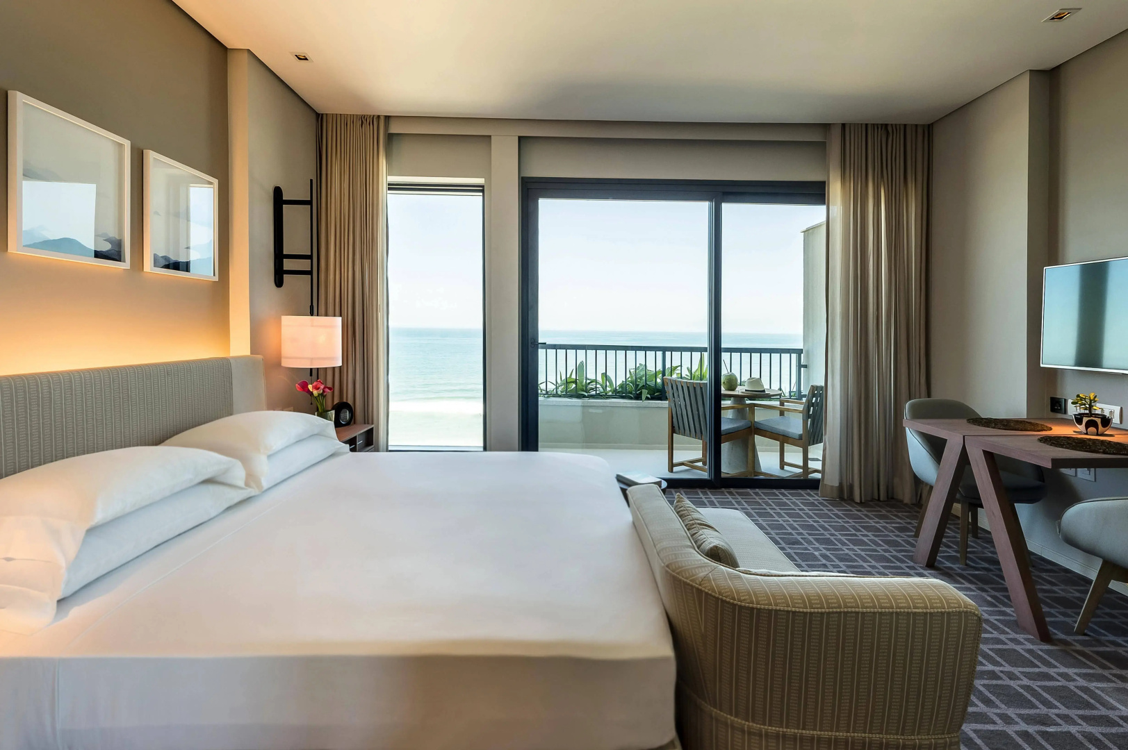 Foto - Grand Hyatt Rio de Janeiro