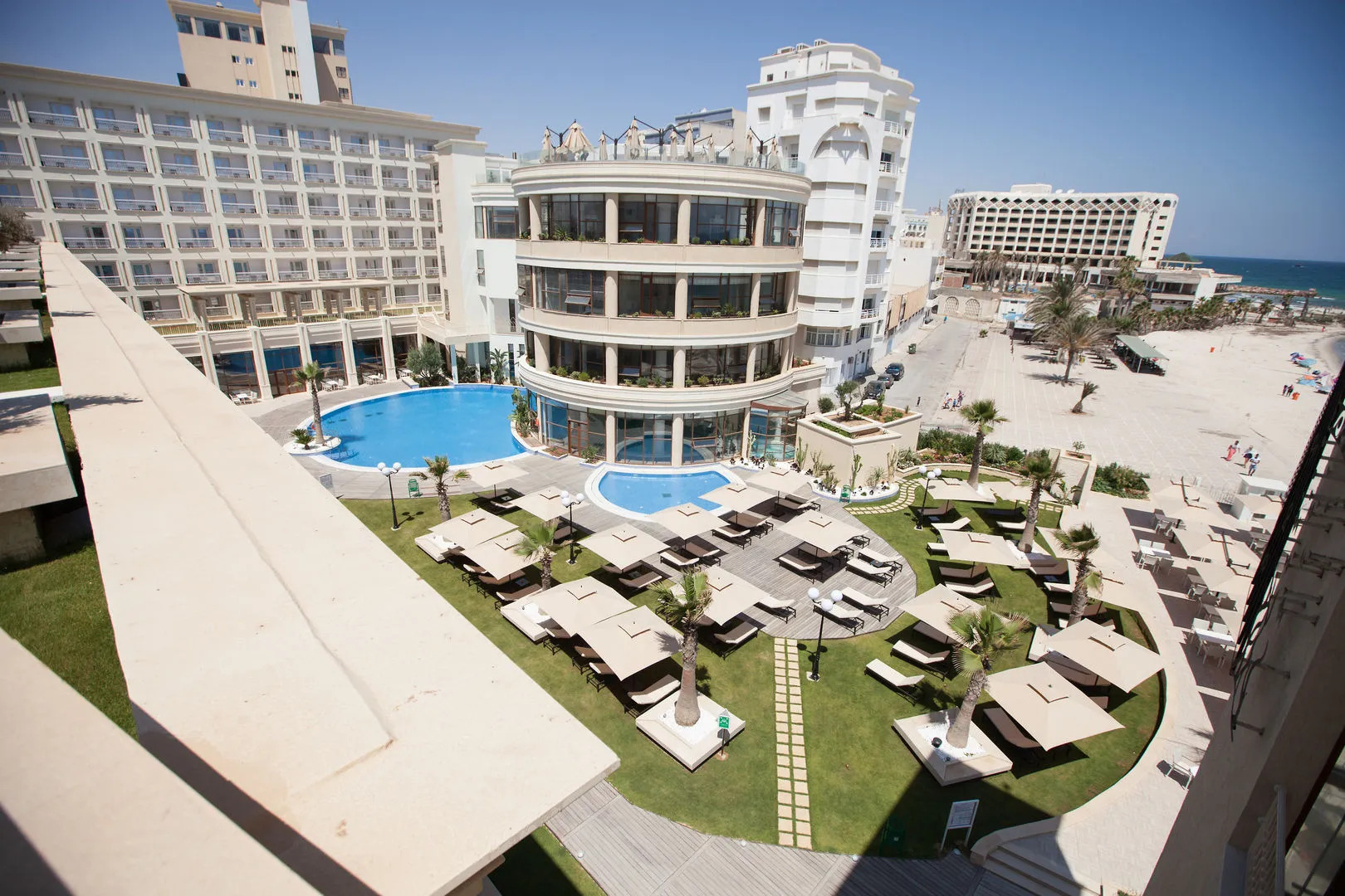 Foto - Sousse Palace Hotel & Spa