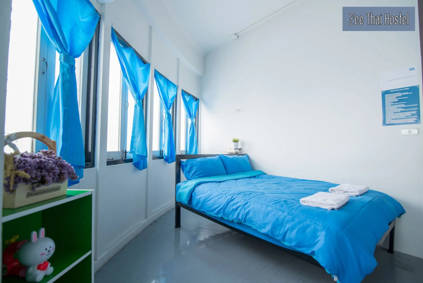 Foto - Zee Thai Hostel