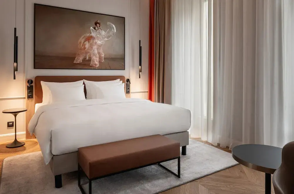 Foto - Radisson Collection Hotel, Basilica Budapest
