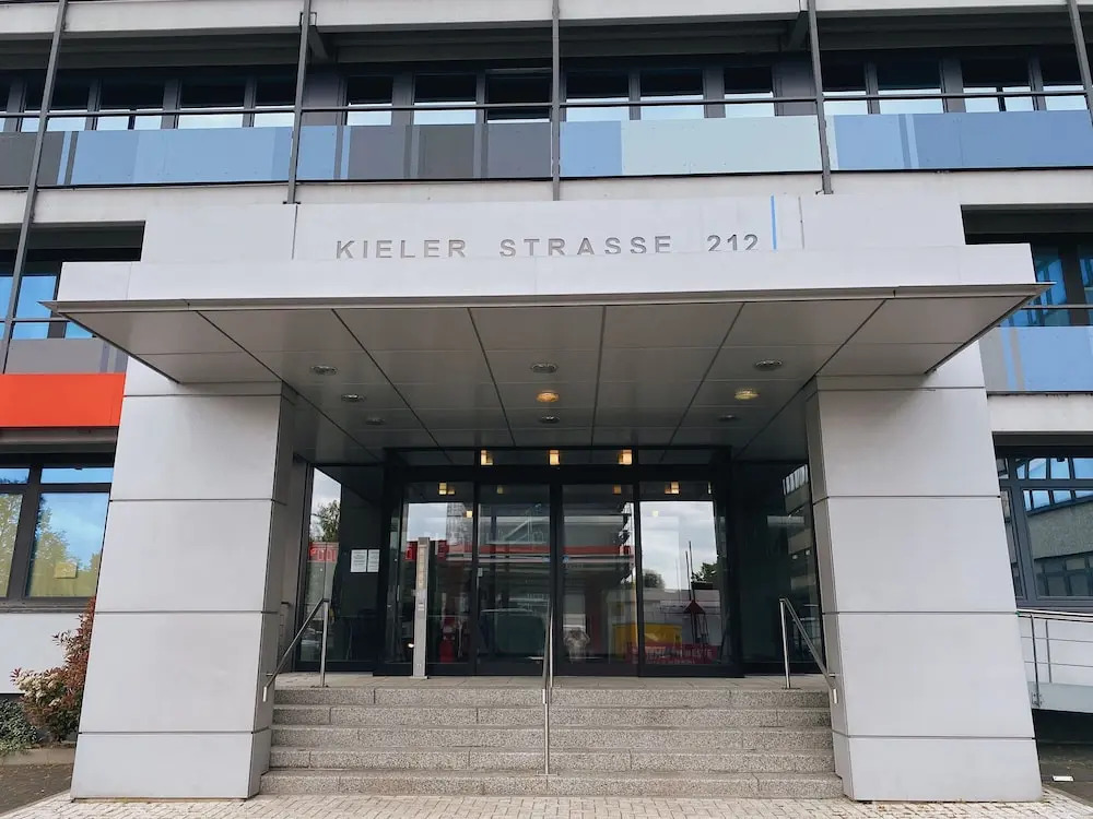 Foto - Base Apartments