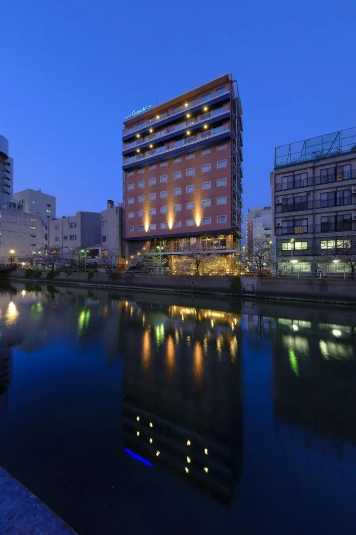 Foto - Hotel Grandolce HAKATA