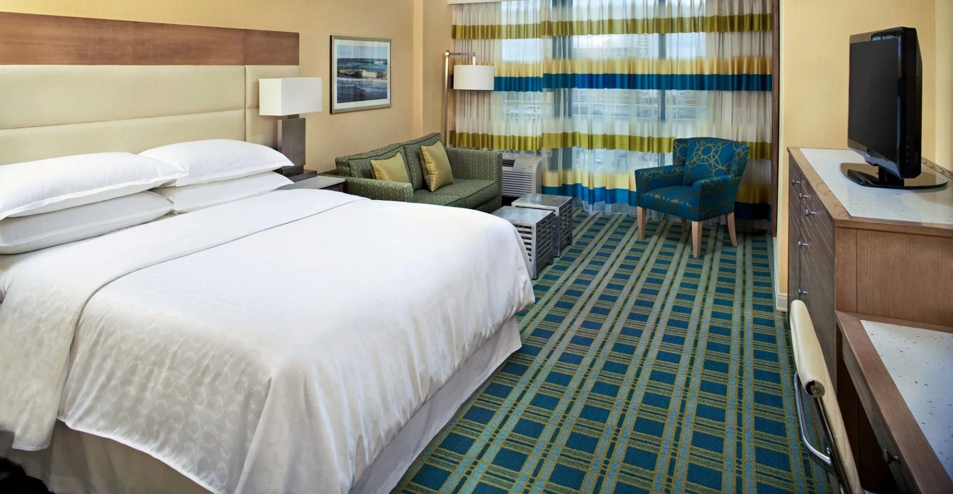 Foto - Sheraton Oceanfront Hotel