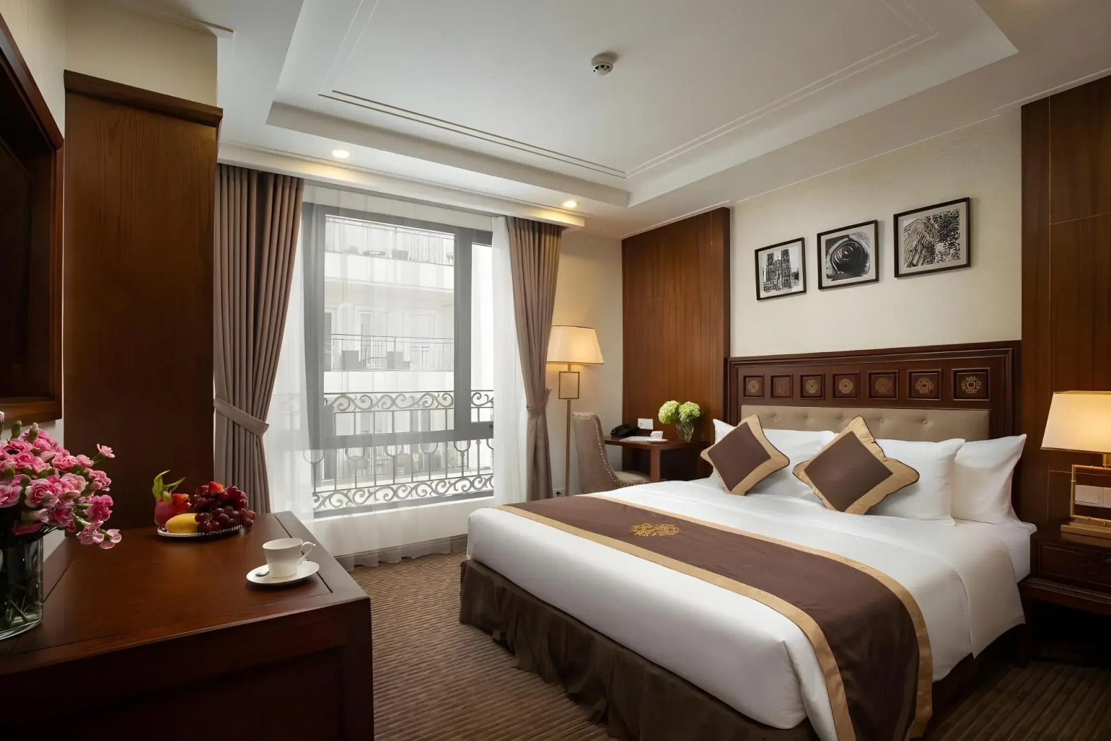 Foto - Rex Hanoi Hotel