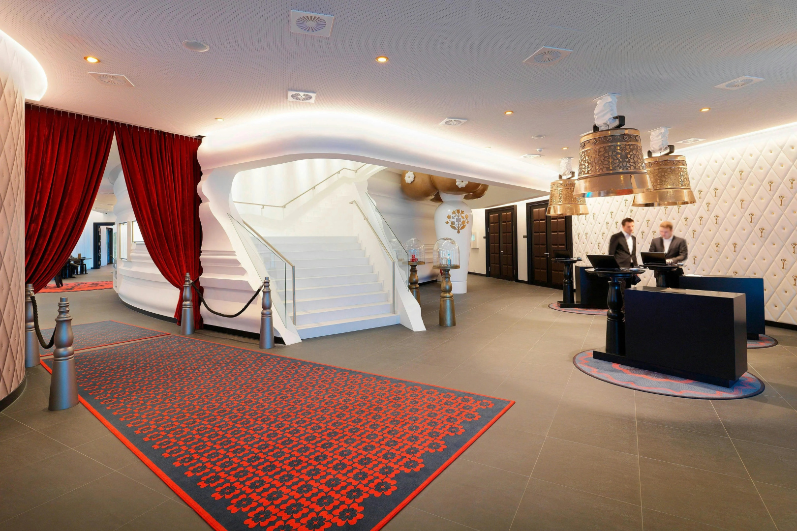 Foto - Kameha Grand Zurich, Autograph Collection