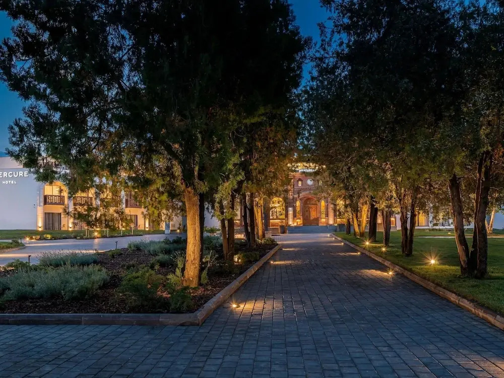 Foto - Mercure Conacul Cozieni