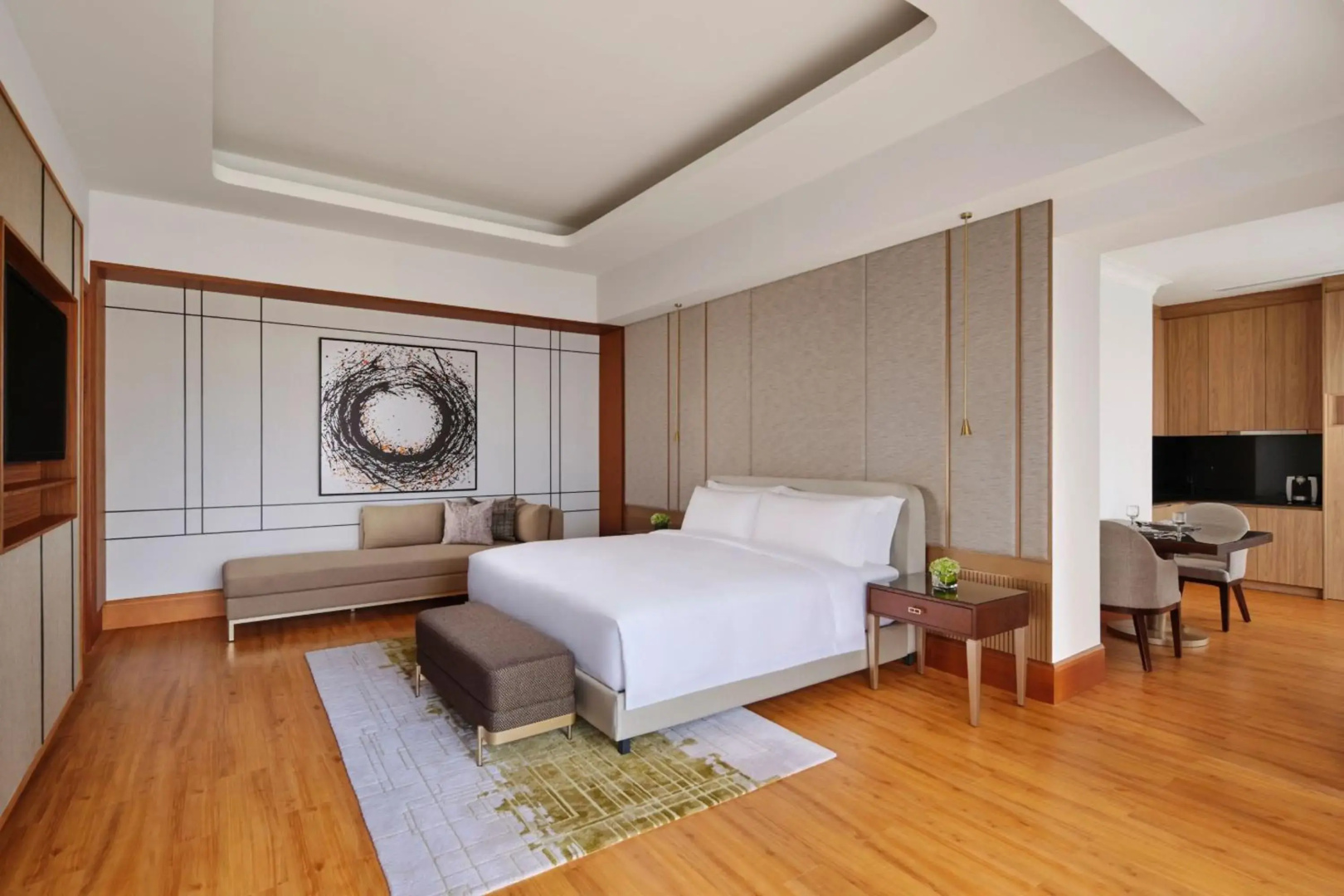 Foto - The Ritz-Carlton Jakarta, Mega Kuningan