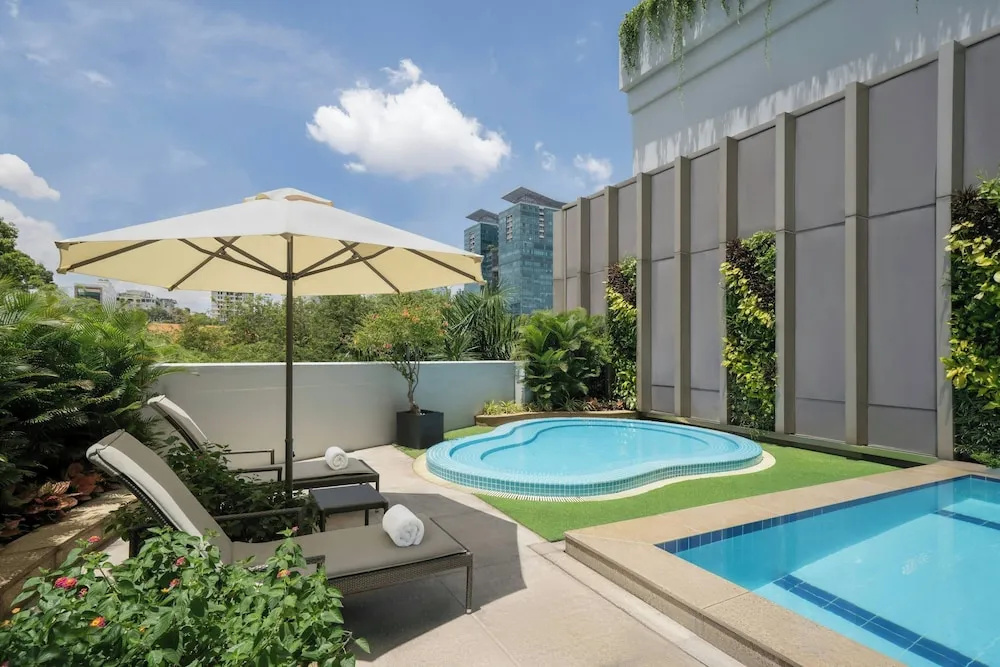 Foto - JW Marriott Hotel & Suites Saigon