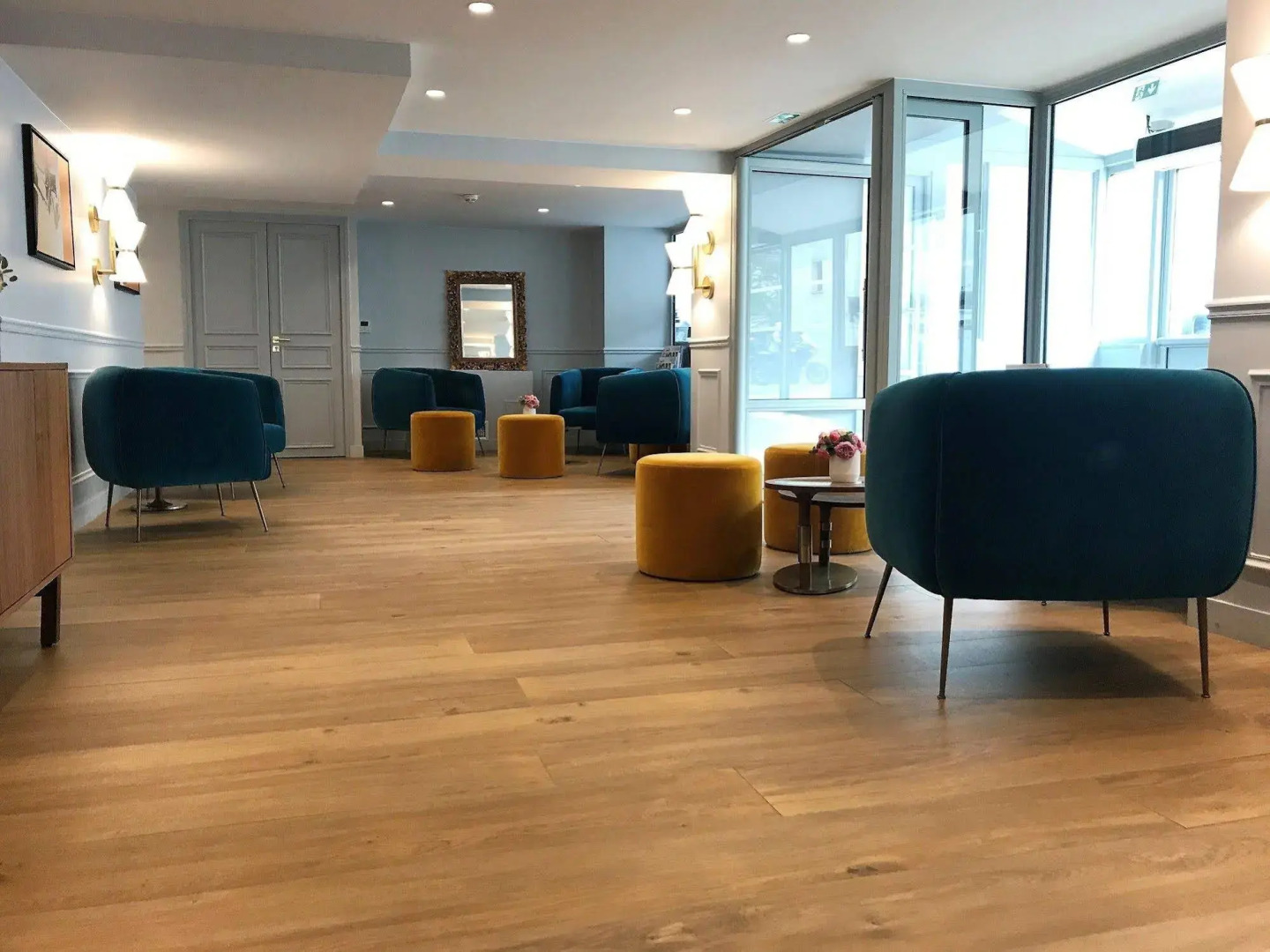 Foto - Hôtel du Cheval Blanc - Paris Marne La Vallée