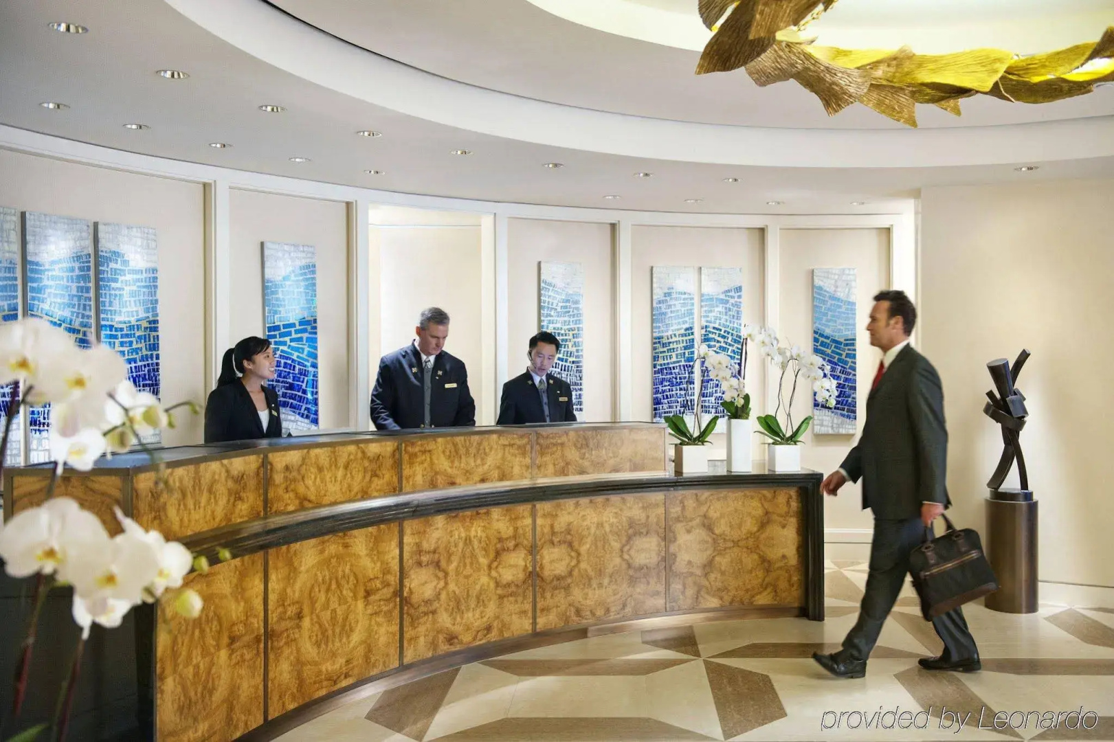 Foto - Four Seasons Hotel San Francisco at Embarcadero
