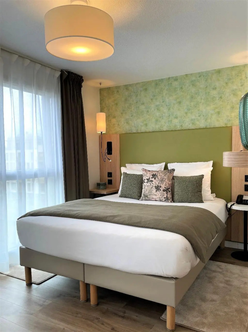 Foto - Séjours & Affaires Paris-Malakoff