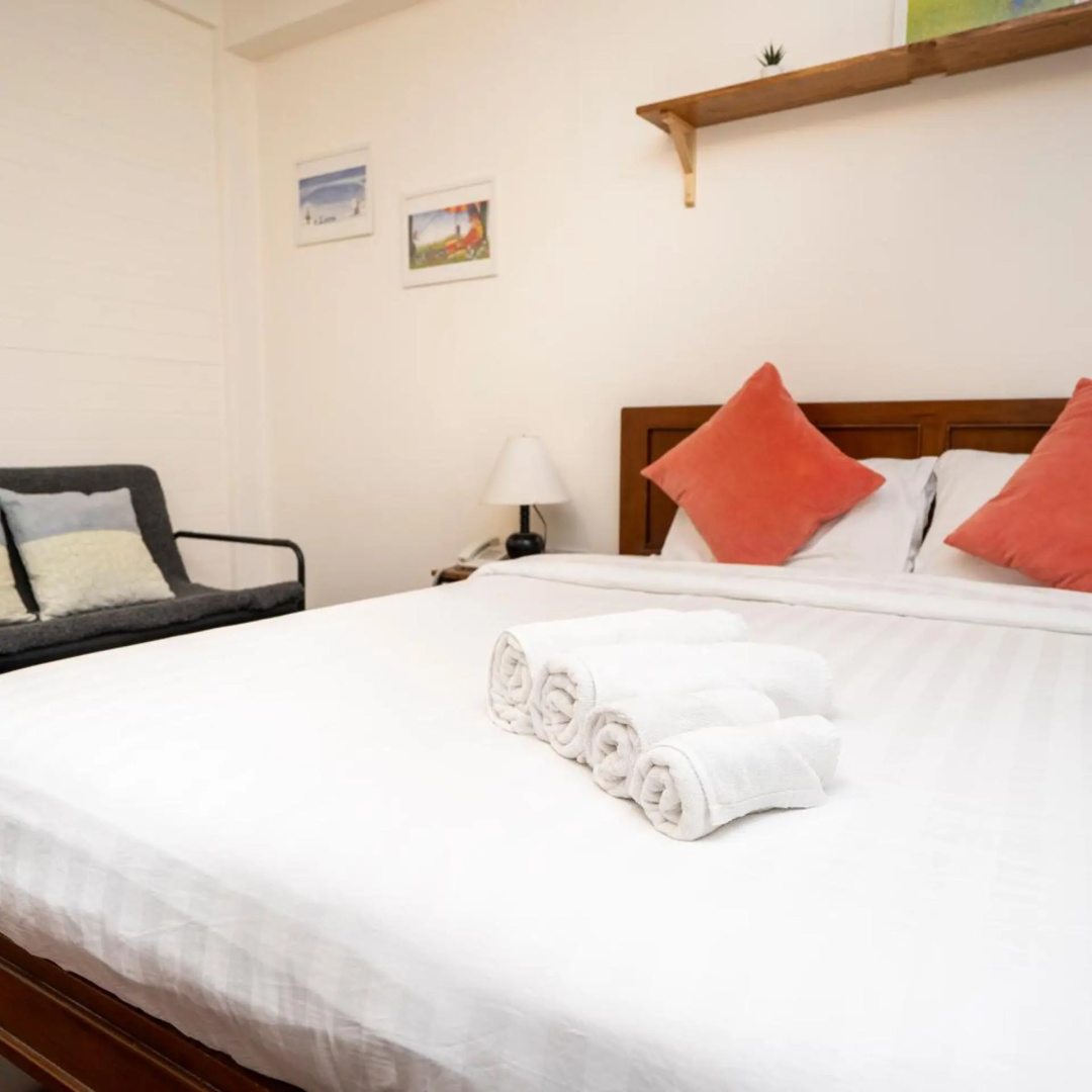 Foto - Greenery Hostel