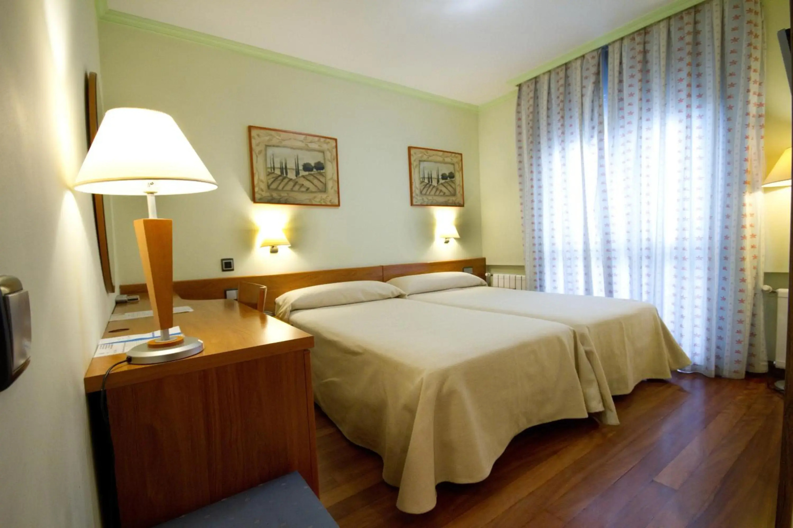 Foto - Hotel Los 5 Pinos