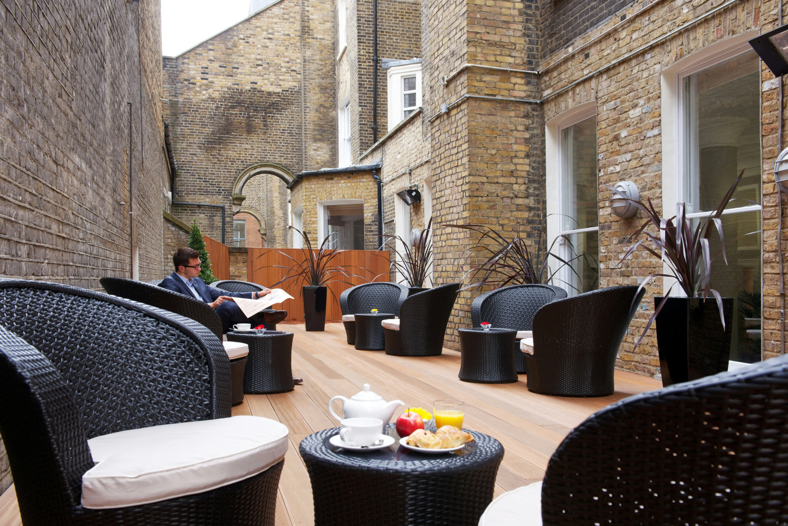 Foto - Fraser Suites Queens Gate